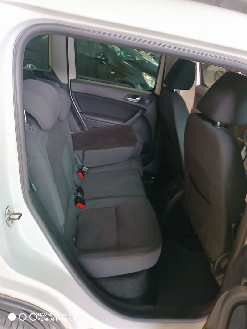 Škoda Yeti 2.0 TDI CR Ambition 2010, foto 9