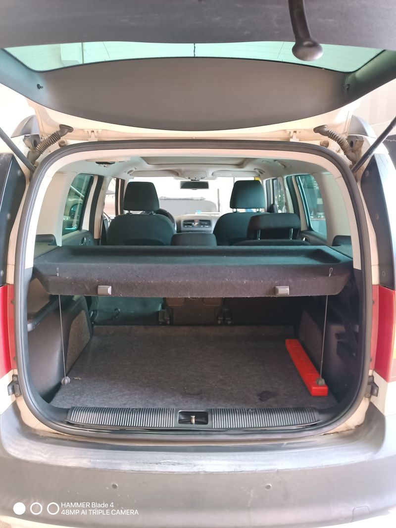 Škoda Yeti 2.0 TDI CR Ambition 2010, foto 10