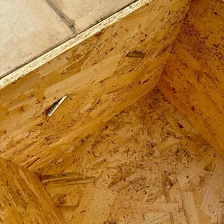 Baul de madera