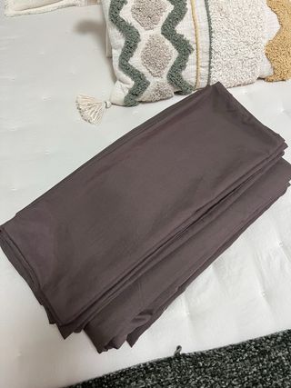 Funda Nórdica color Café-Cama 200x200-Nueva