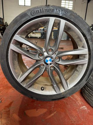 Llantas BMW Serie 1 Pack M con neumaticos