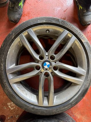 Llantas BMW Serie 1 Pack M con neumaticos