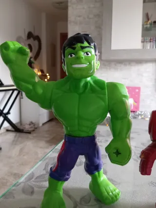 Muñecos Marvel Hasbro