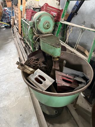 Confiteria maquinaria