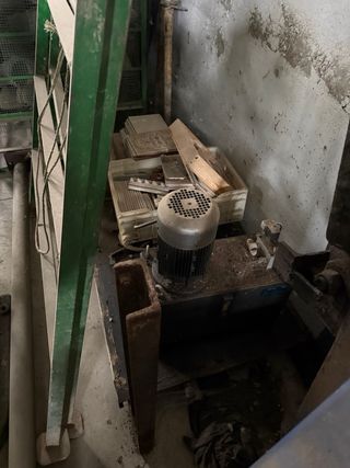 Confiteria maquinaria