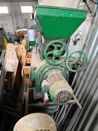 Confiteria maquinaria