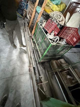 Confiteria maquinaria