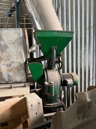 Confiteria maquinaria