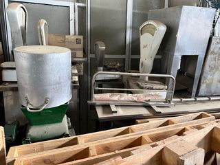 Confiteria maquinaria