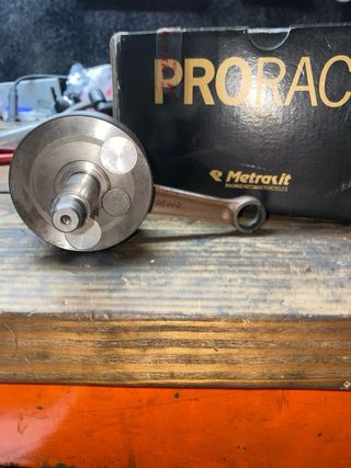 Cigüeñal Metrakit Pro Race c39