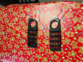 Rejillas antinieblas Audi S3 8L