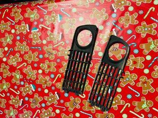 Rejillas antinieblas Audi S3 8L