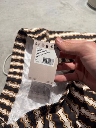 Bañador OAS Talla XL