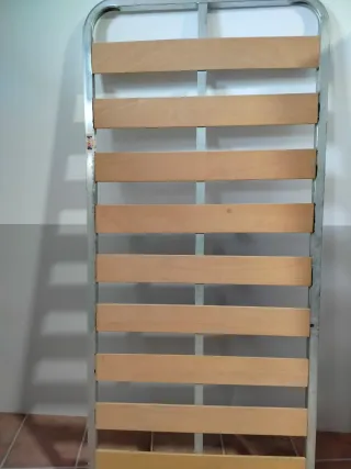 Somier cama 80cm