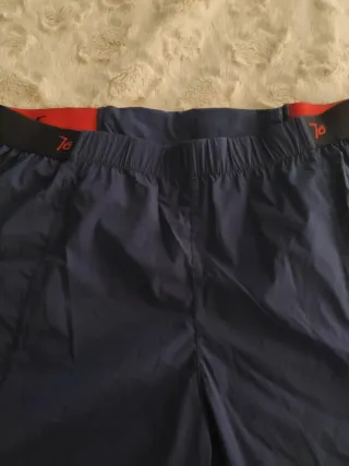 Pantalón corto Hoko hombre azul