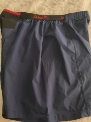 Pantalón corto Hoko hombre azul