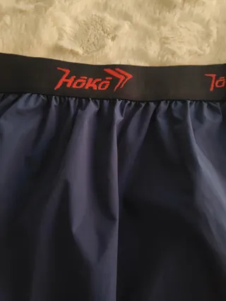 Pantalón corto Hoko hombre azul
