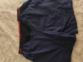 Pantalón corto Hoko hombre azul