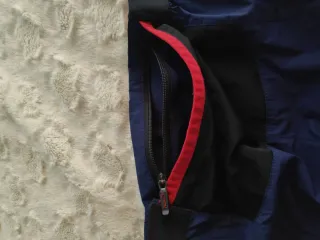 Pantalón corto Hoko hombre azul