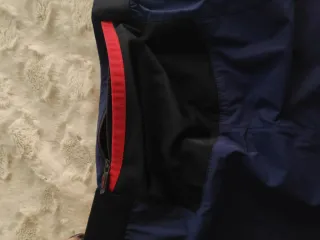 Pantalón corto Hoko hombre azul