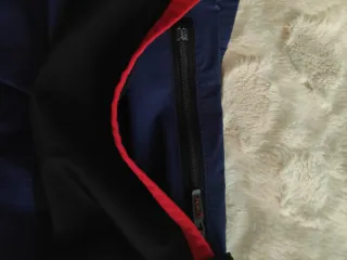 Pantalón corto Hoko hombre azul