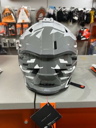 Casco Airoh Strycker ktm