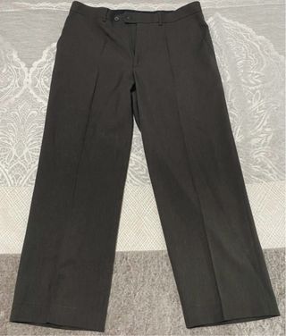 Traje Gris Hombre Talla 50/44