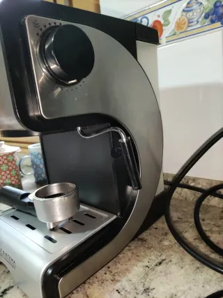 Cafetera Ufesa Doble Sistema