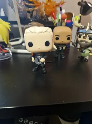 Figuras Funko Pop Varias