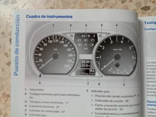 Manual Bmw serie 1 instrucciones