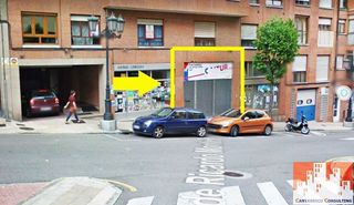 Local comercial en venta en Ciudad Naranco en Oviedo