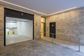 Garaje en venta en Centro en Murcia