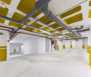 Garaje en venta en Centro en Murcia