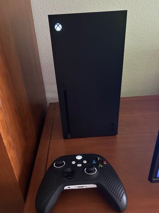 Xbox Series X 1TB SSD Negra
