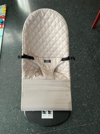Hamaca bebé como nueva