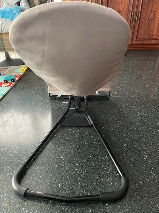 Hamaca bebé como nueva