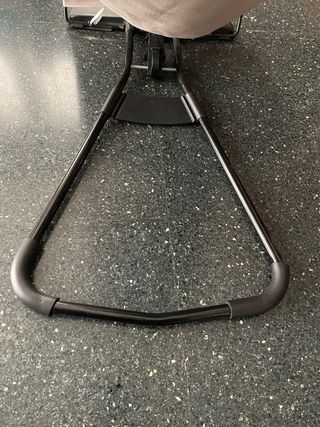 Hamaca bebé como nueva