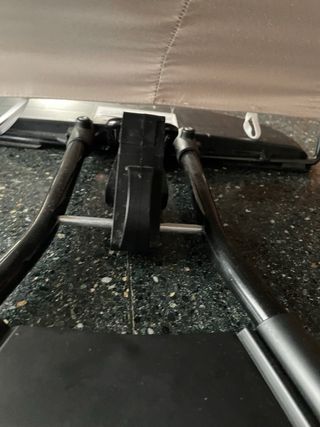 Hamaca bebé como nueva