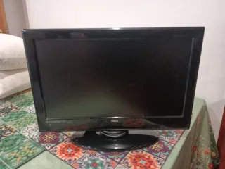 Monitor OKI Negro Ordenador/Consola