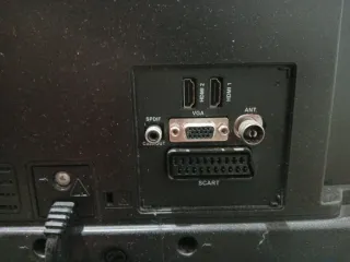 Monitor OKI Negro Ordenador/Consola