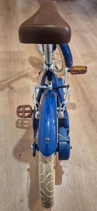 Bicicleta infantil Racing city. Btwin 3-6 años