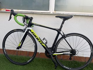 Bicicleta de carretera Giant Advanced