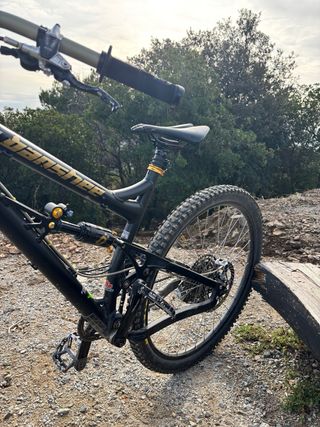 Banshee Prime 29 FULL OHLINS