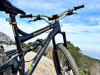 Banshee Prime 29 FULL OHLINS