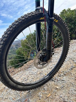 Banshee Prime 29 FULL OHLINS