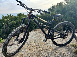 Banshee Prime 29 FULL OHLINS