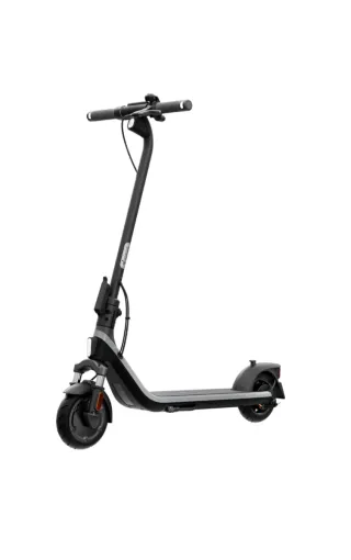 Patinete eléctrico Segway E2 II Negro