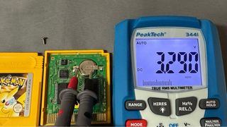 Pokemon Amarillo ORIGINAL GameBoy