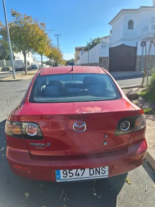 Mazda 3 2005