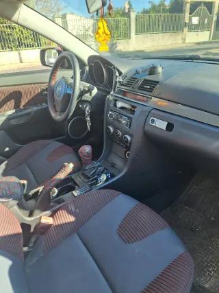 Mazda 3 2005